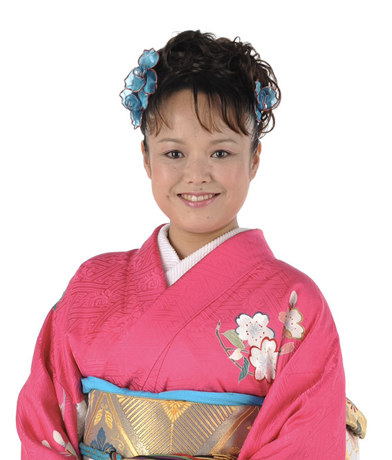 清野明子