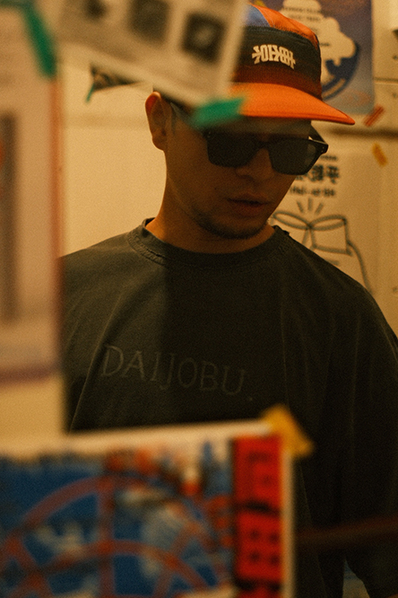 Chusei / チュウセイ