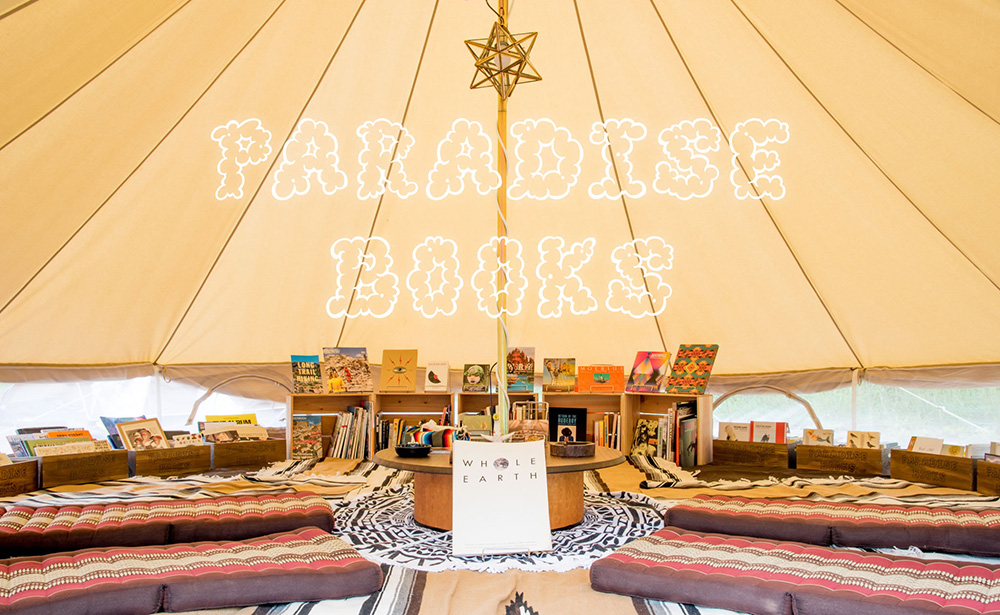 PARADISE BOOKS